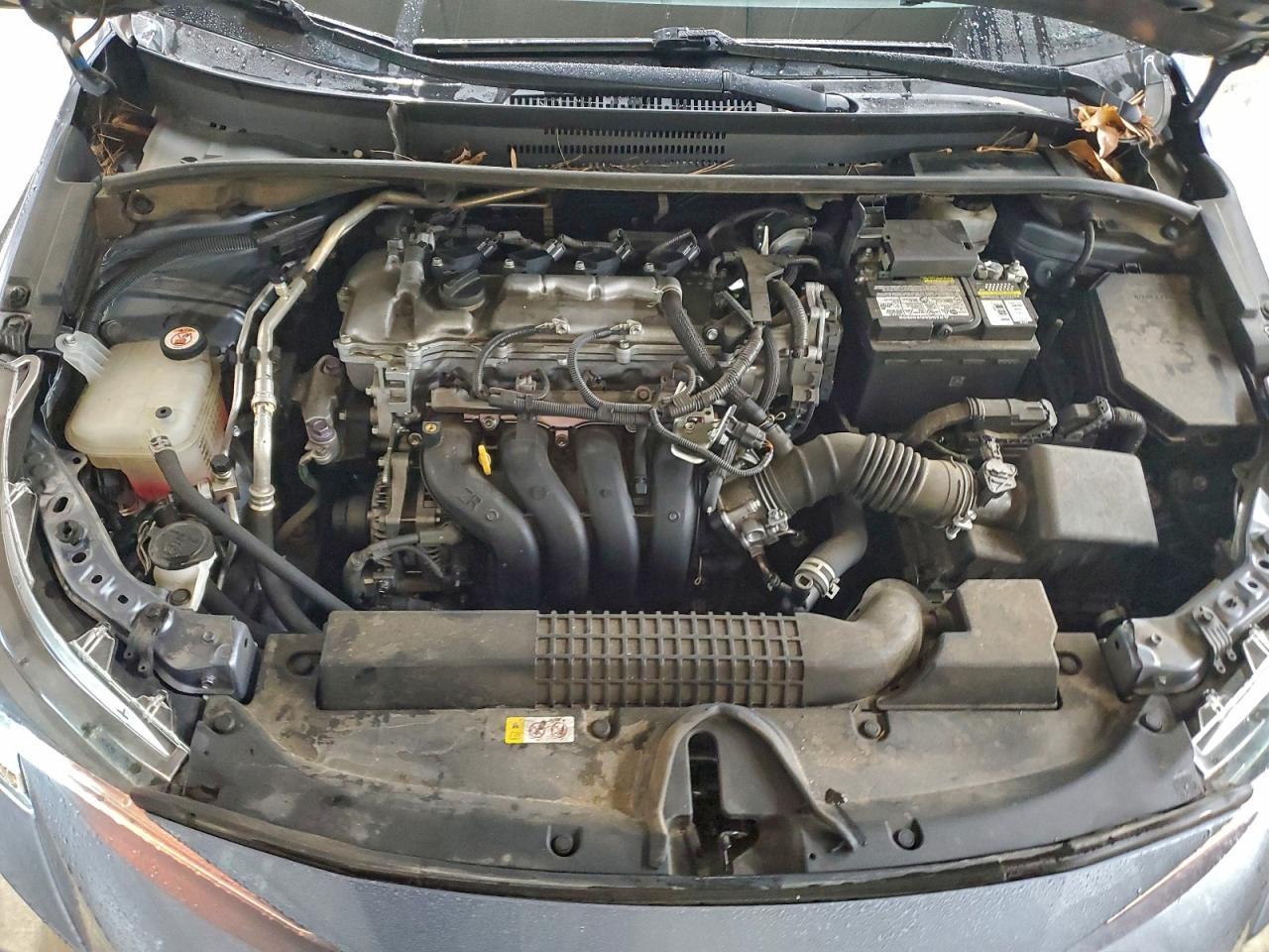 2022 TOYOTA COROLLA