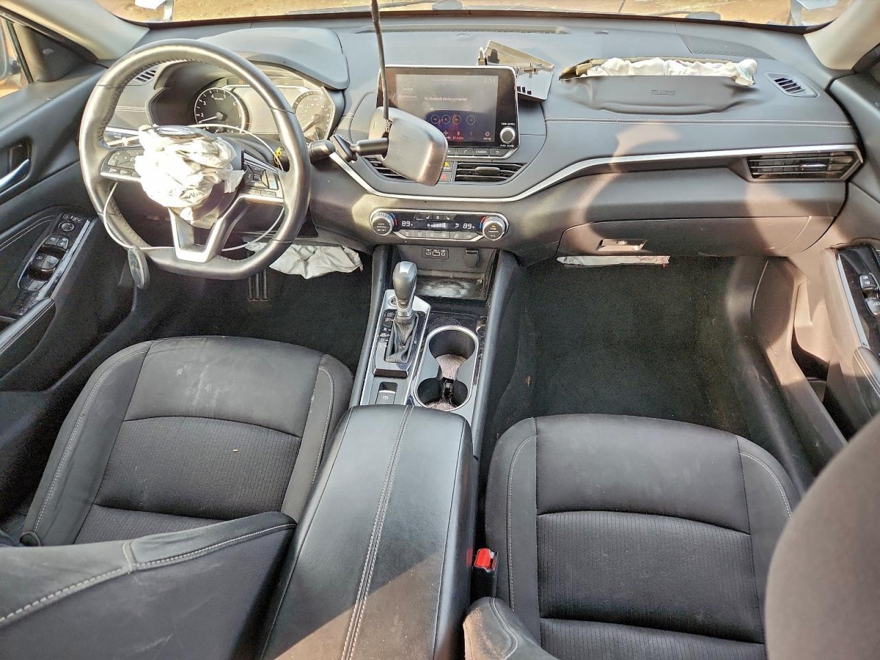 2020 NISSAN ALTIMA