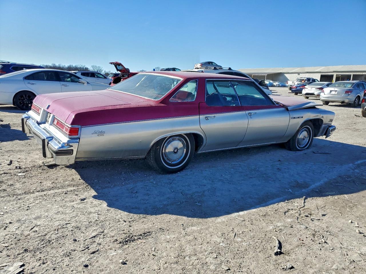 1976 BUICK Lesabre