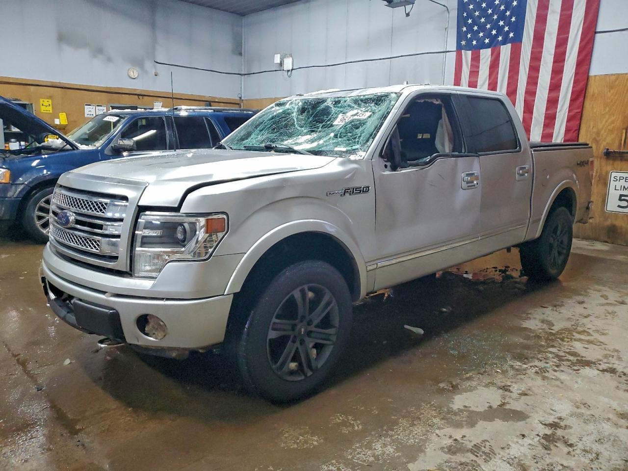 2013 FORD F-150
