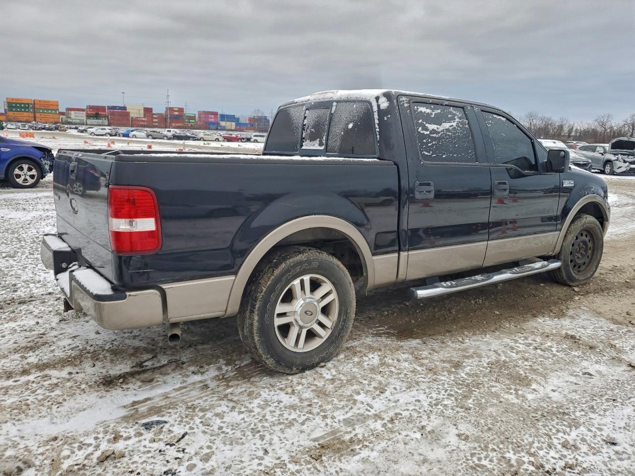 2005 FORD F-150