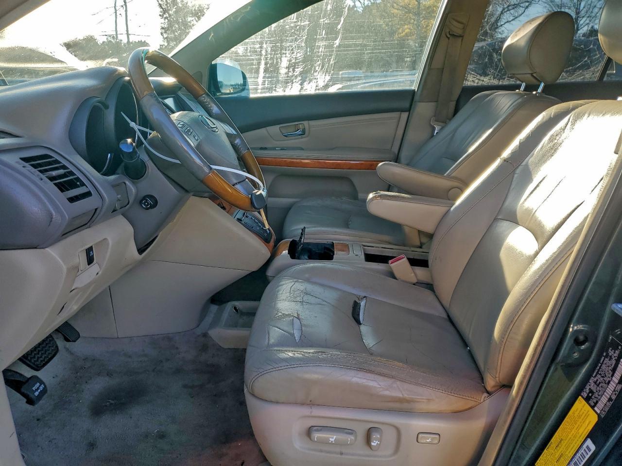2007 LEXUS RX 350