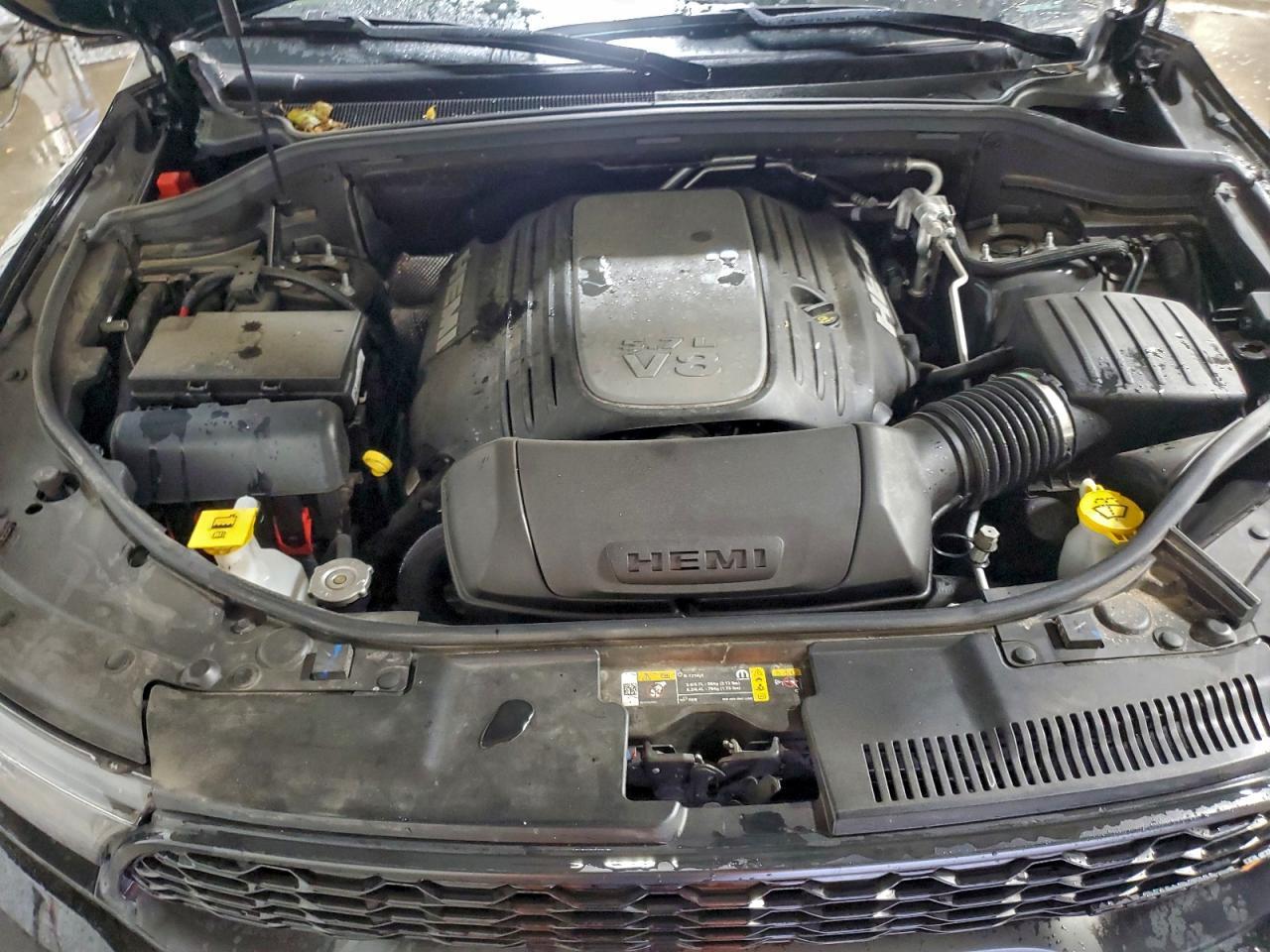 2023 DODGE DURANGO