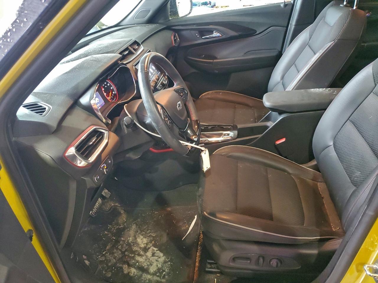 2023 CHEVROLET Trailblazer