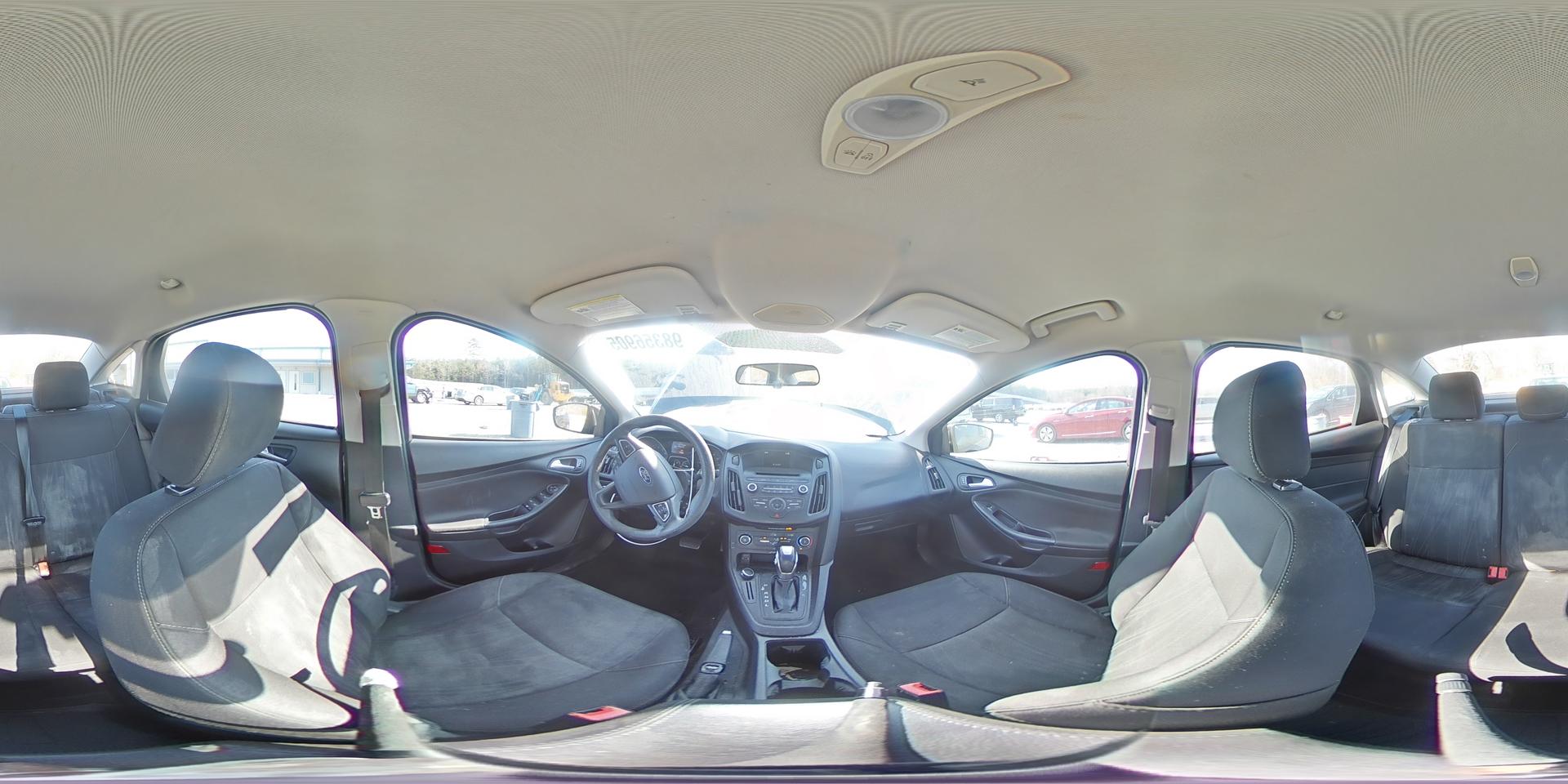 2015 FORD FOCUS