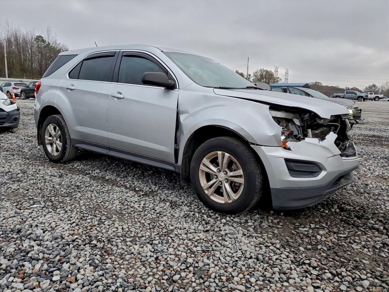 2016 CHEVROLET EQUINOX