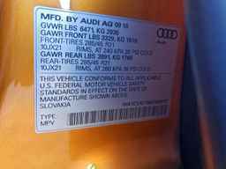 2019 AUDI Q8