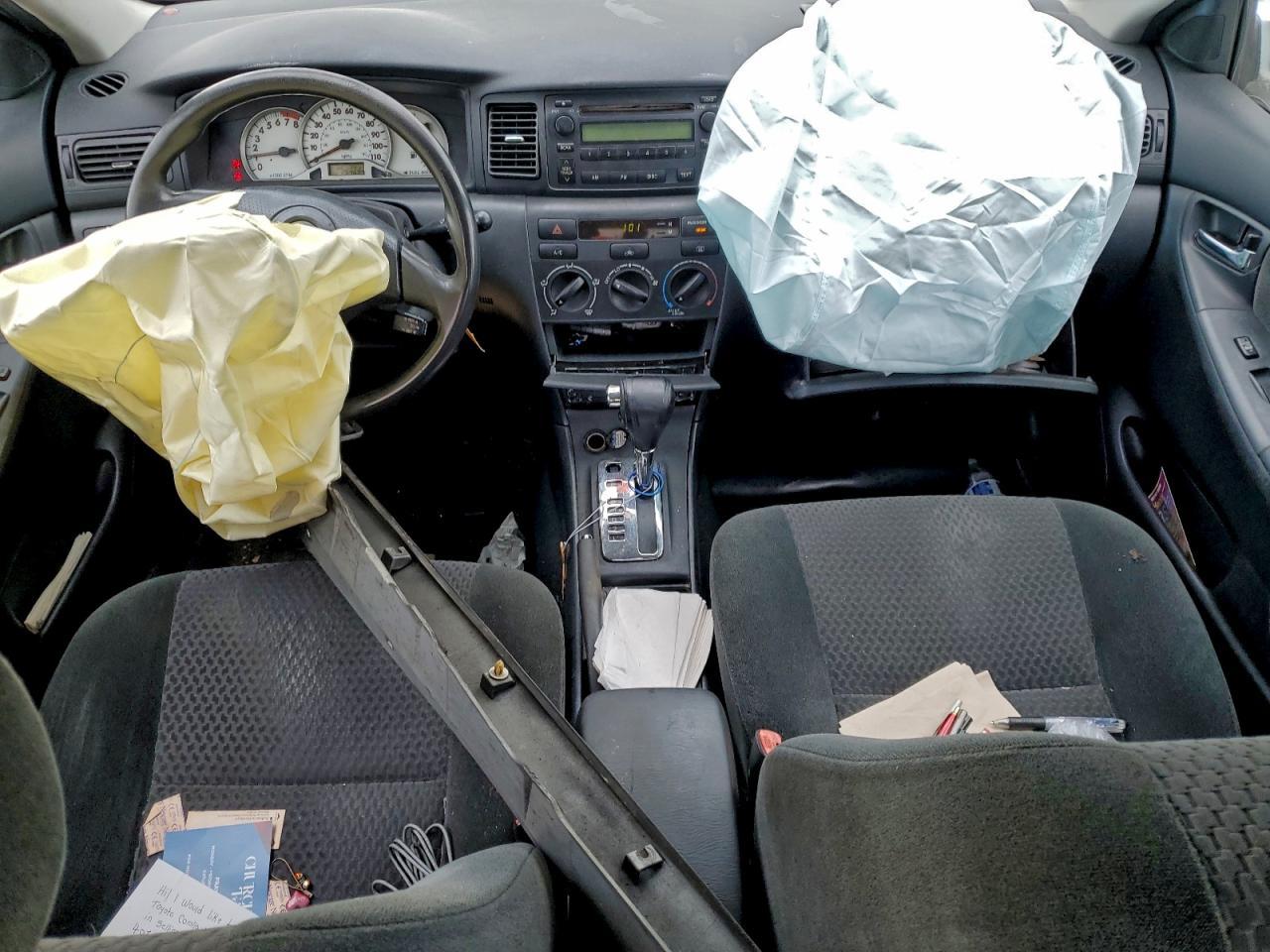 2005 TOYOTA COROLLA