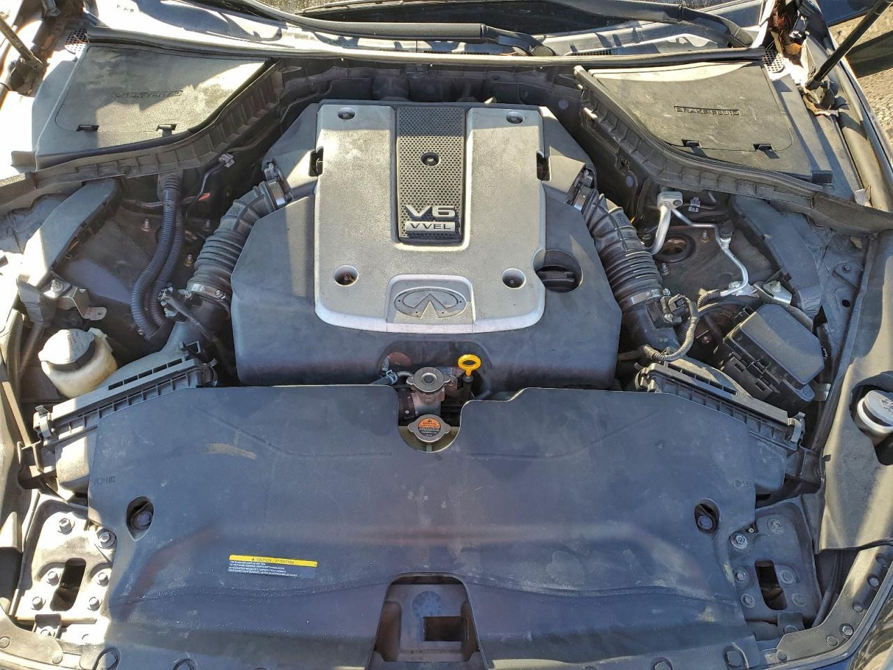 2014 INFINITI Q50