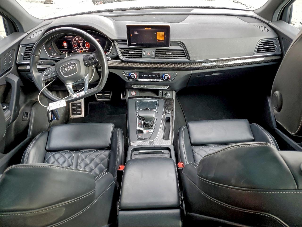 2019 AUDI SQ5
