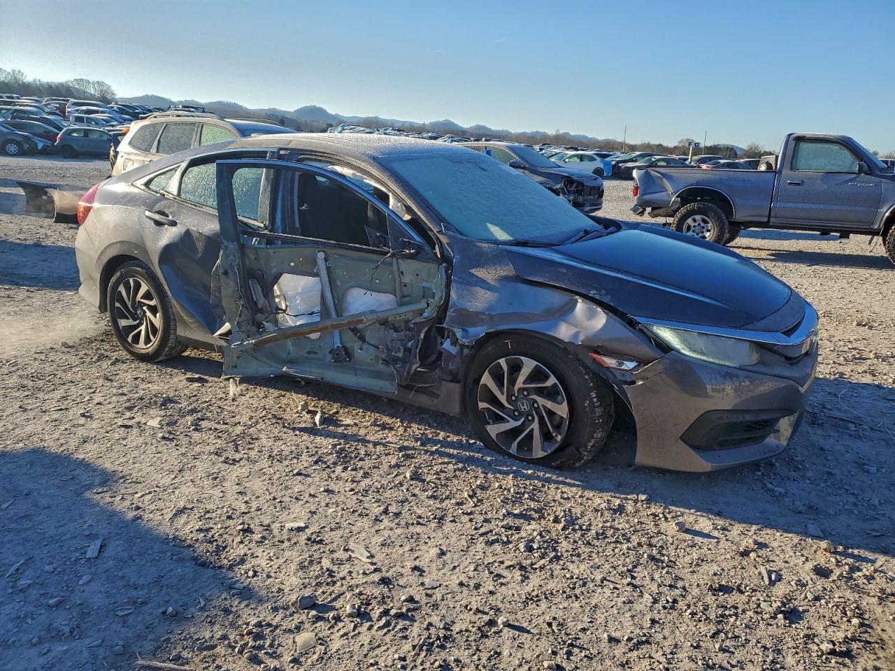 2018 HONDA CIVIC