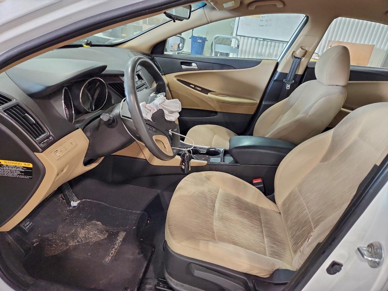 2013 HYUNDAI SONATA