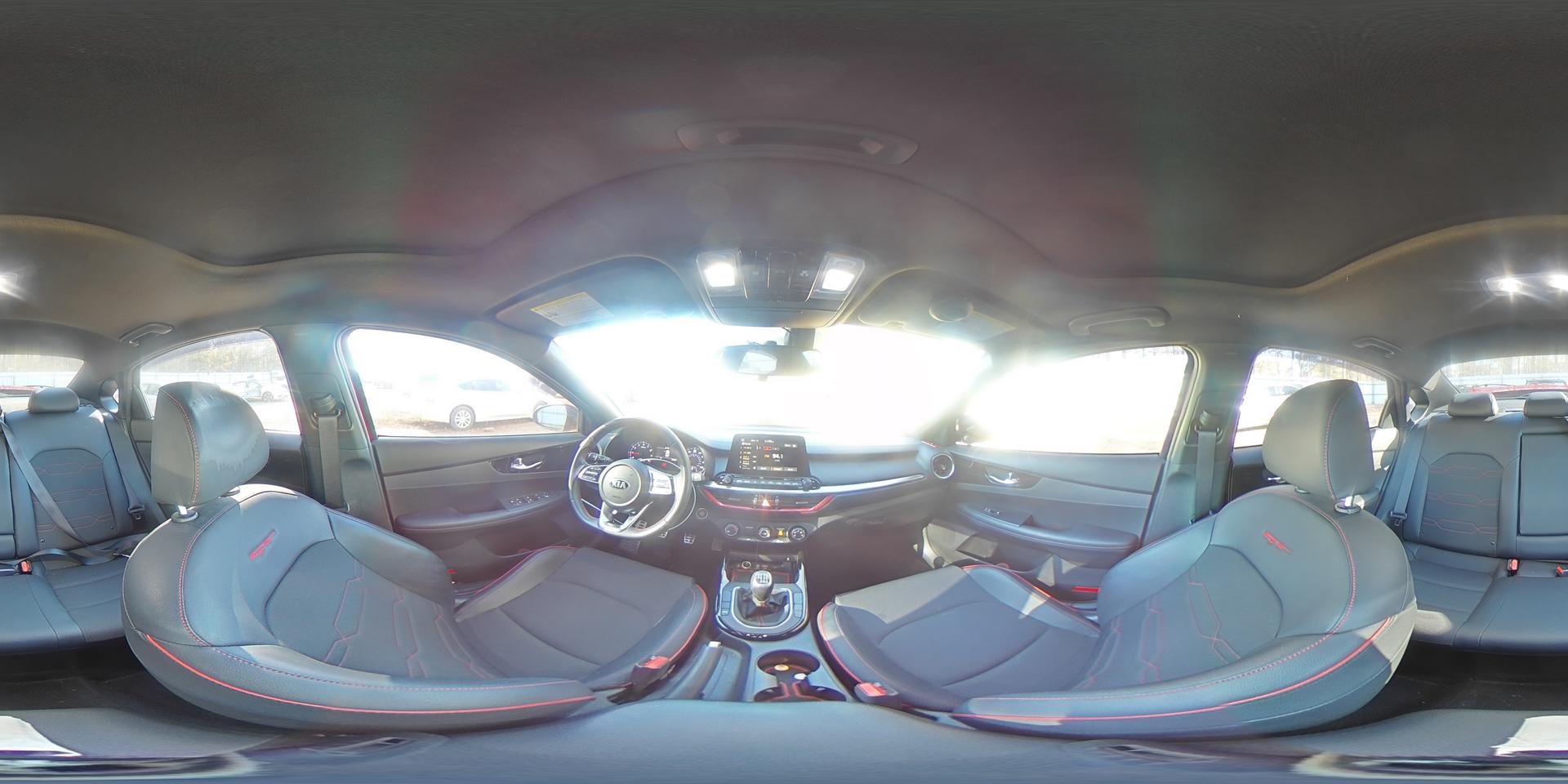 2021 KIA FORTE