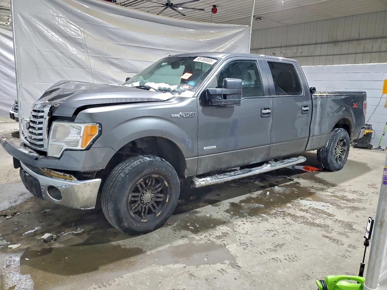2012 FORD F-150