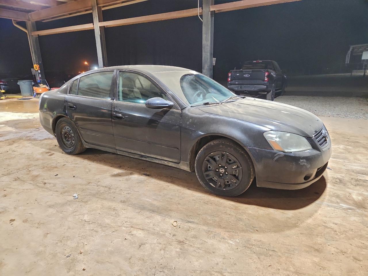 2006 NISSAN ALTIMA