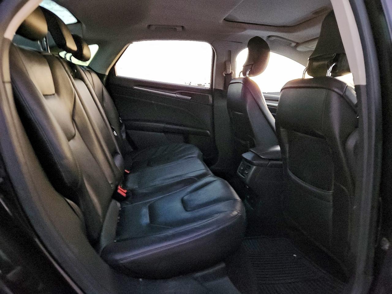2013 FORD FUSION