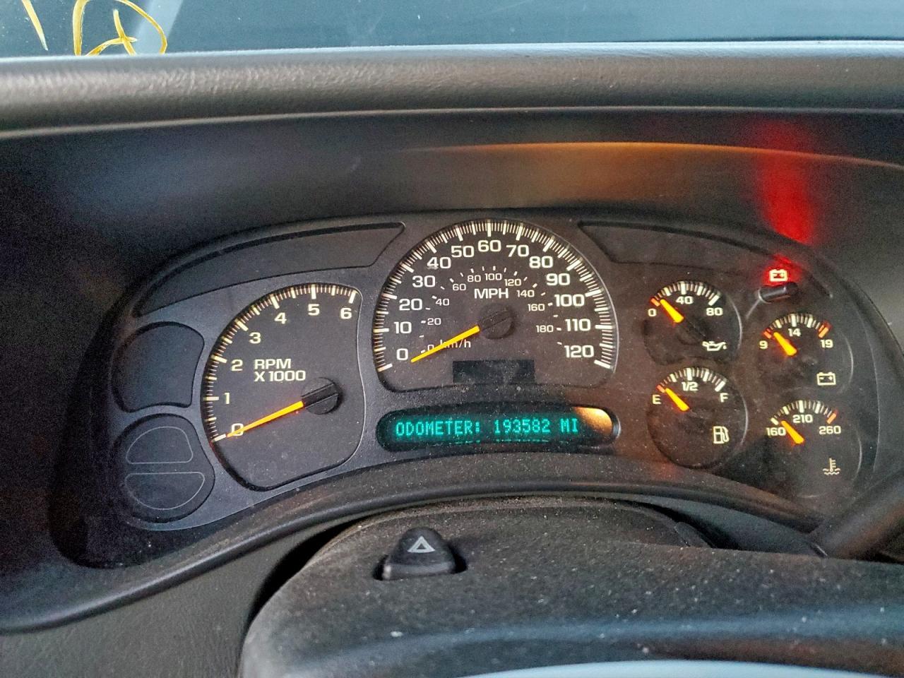 2005 CHEVROLET Silverado