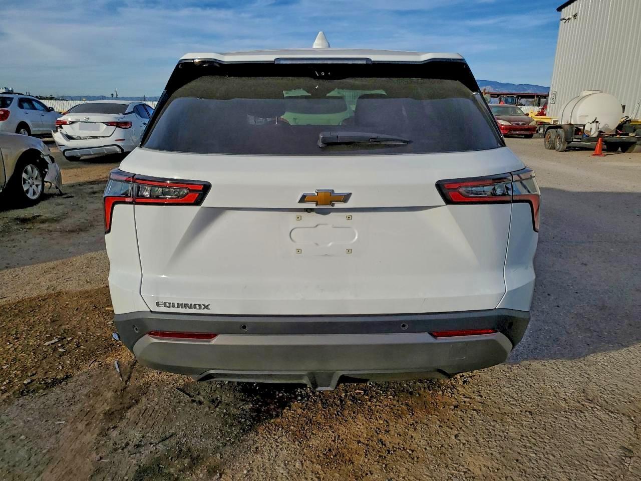 2025 CHEVROLET EQUINOX