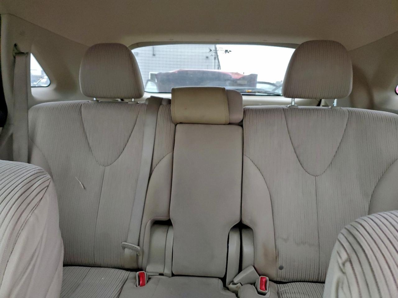2011 TOYOTA VENZA
