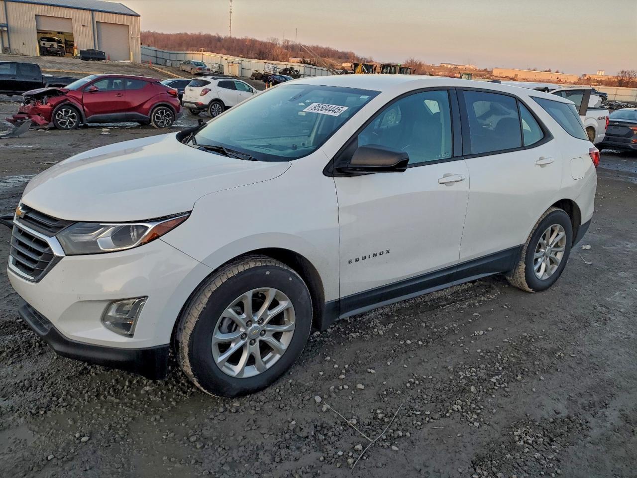 2018 CHEVROLET EQUINOX