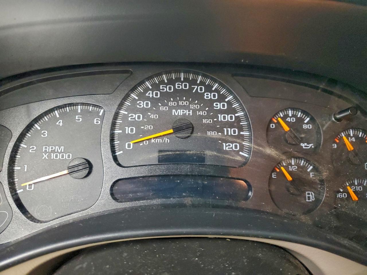 2005 GMC Yukon