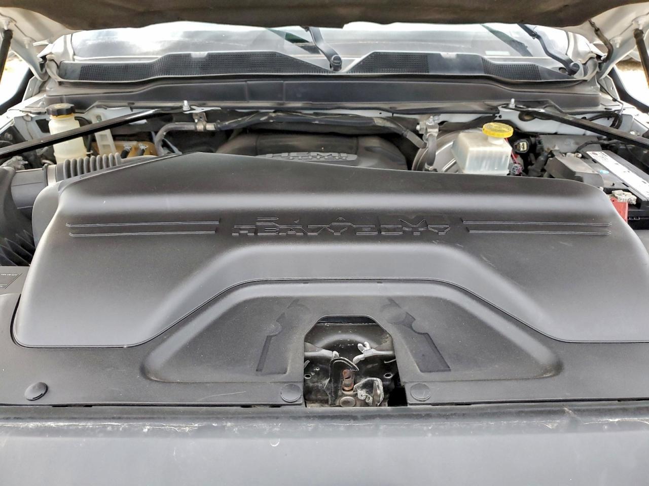 2020 RAM 2500