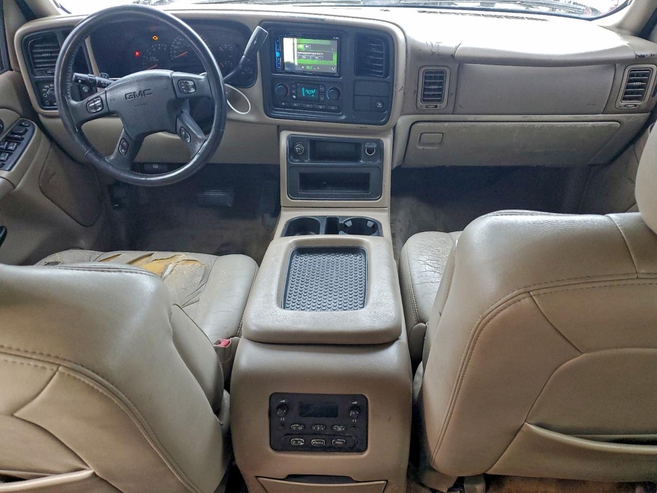 2005 GMC Yukon
