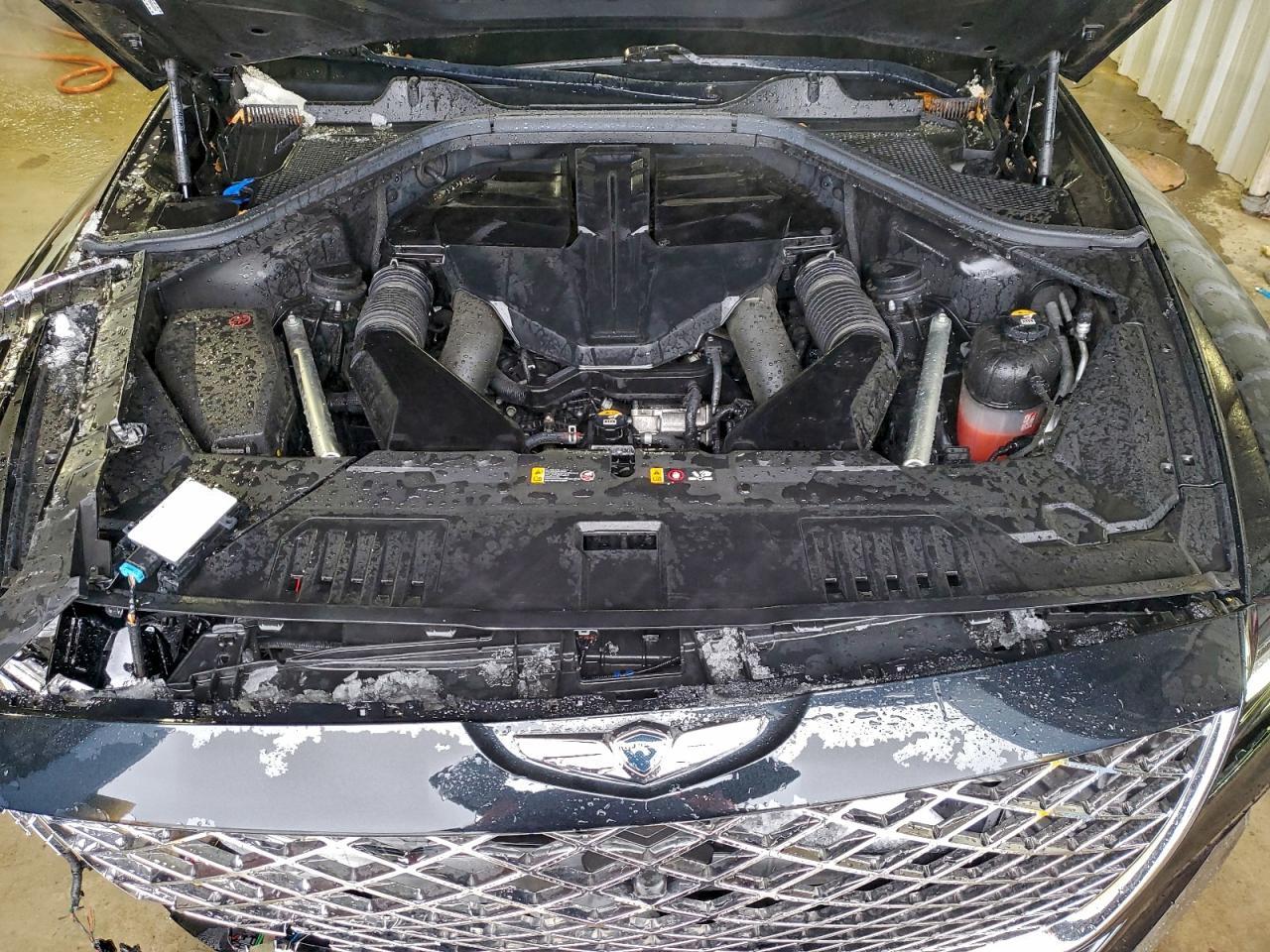 2021 GENESIS GV80