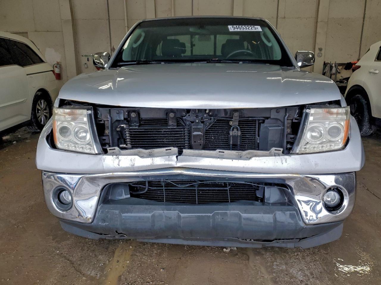 2007 NISSAN Frontier