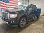 2017 GMC CANYON