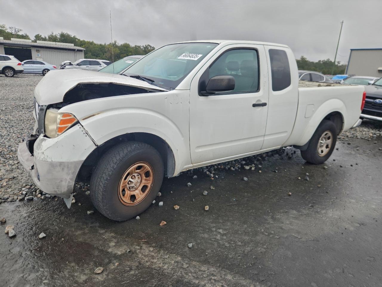 2013 NISSAN Frontier