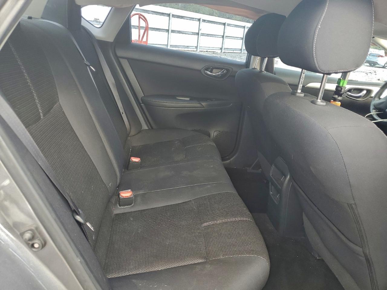 2017 NISSAN SENTRA