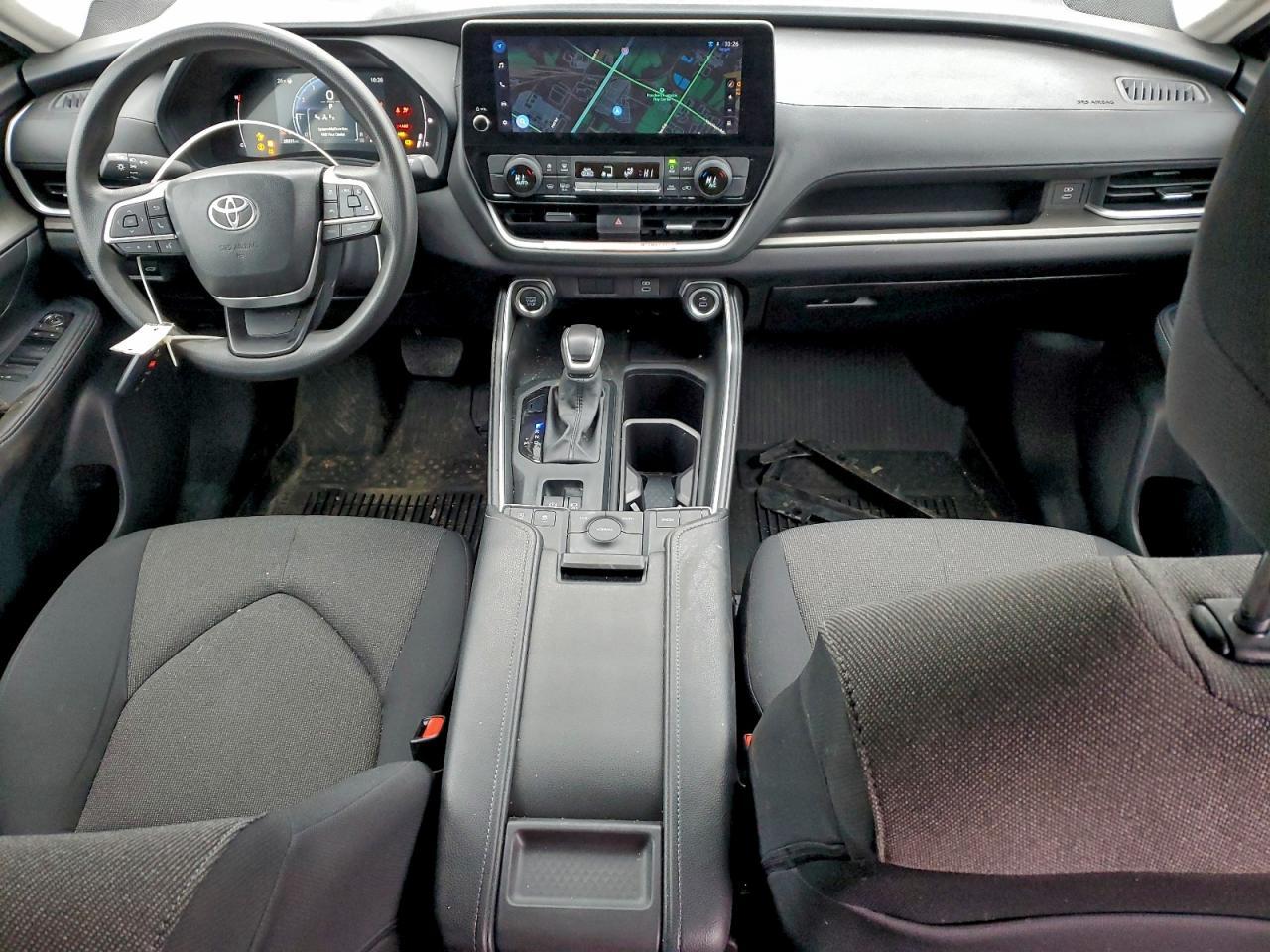2025 TOYOTA HIGHLANDER