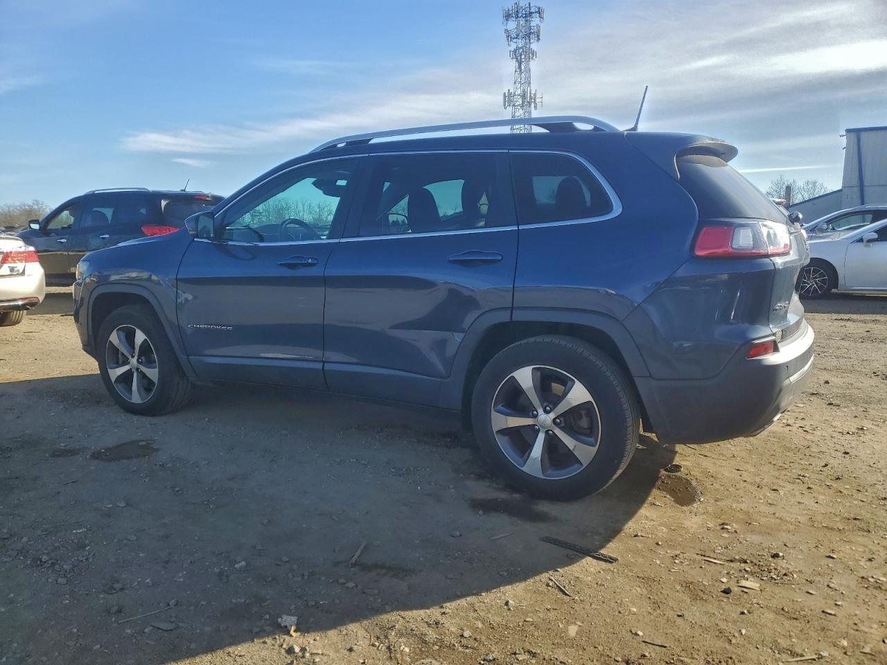 2020 JEEP CHEROKEE