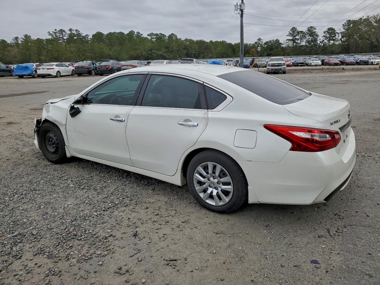 2016 NISSAN ALTIMA