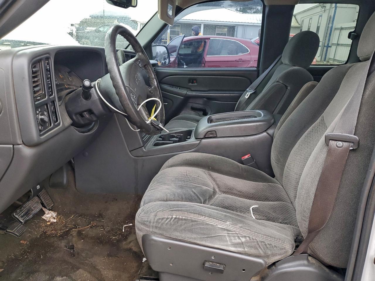2004 CHEVROLET Silverado
