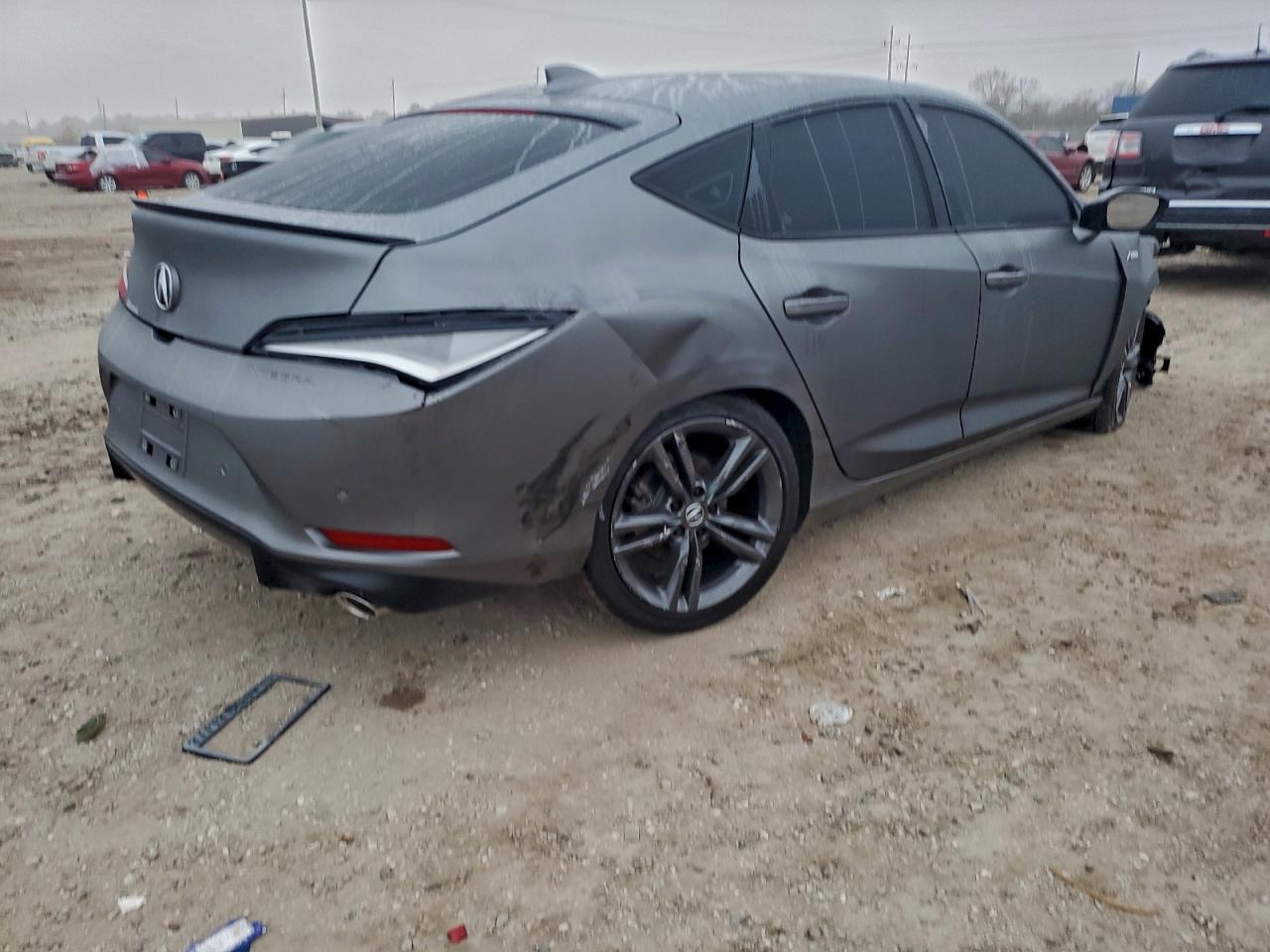 2025 ACURA Integra