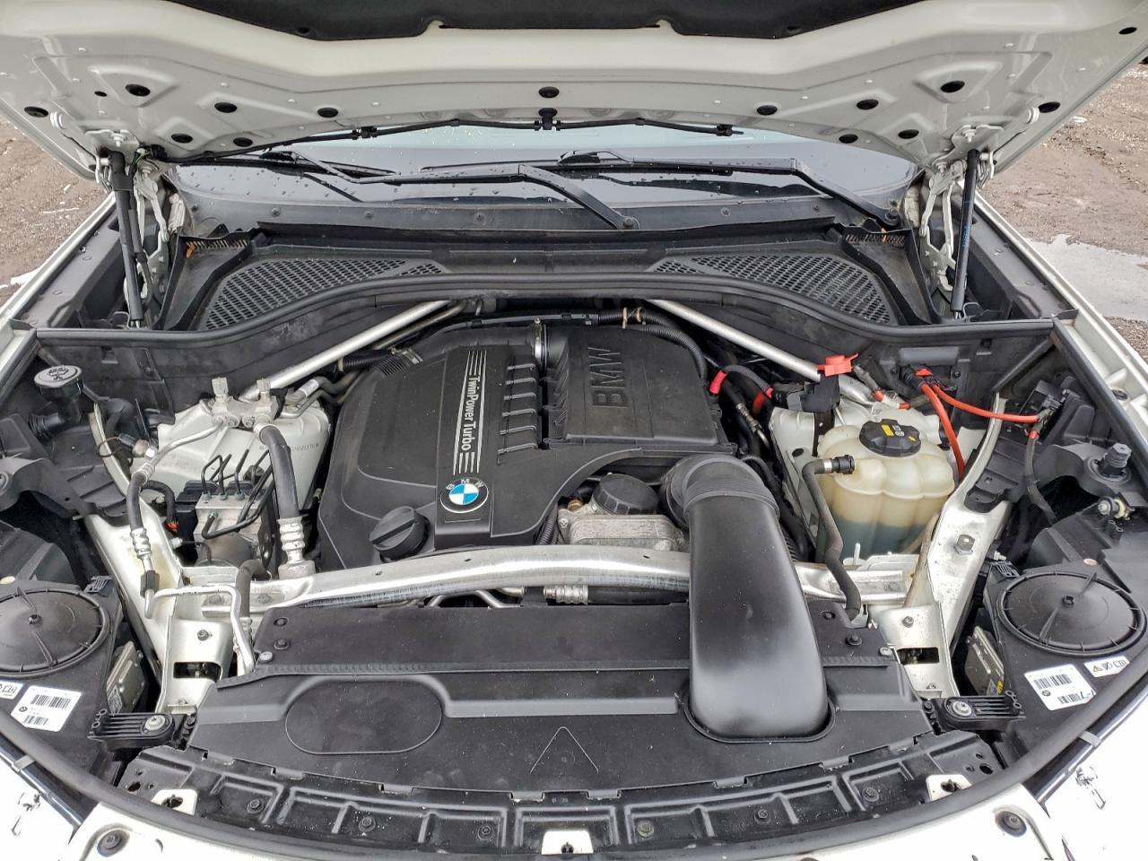 2017 BMW X5