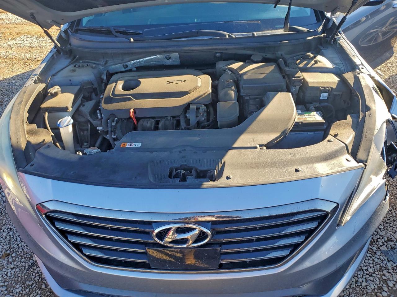2016 HYUNDAI SONATA