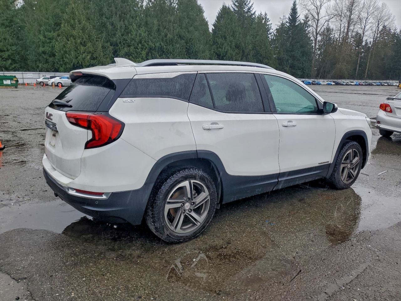 2018 GMC Terrain