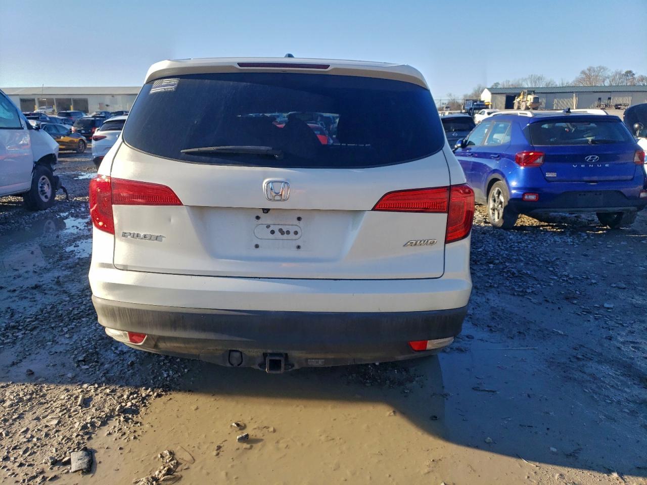 2016 HONDA PILOT