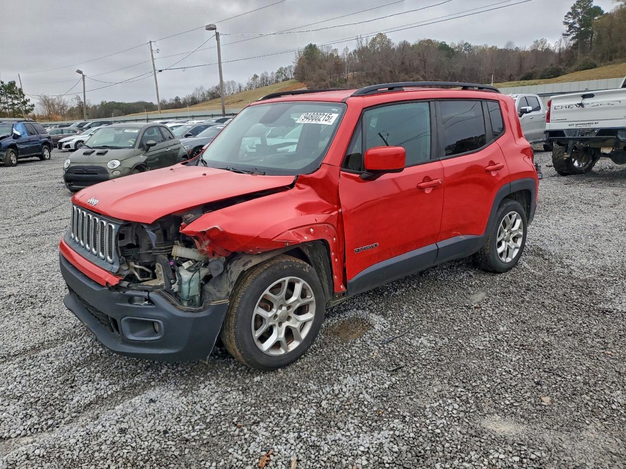 2015 JEEP Renegade