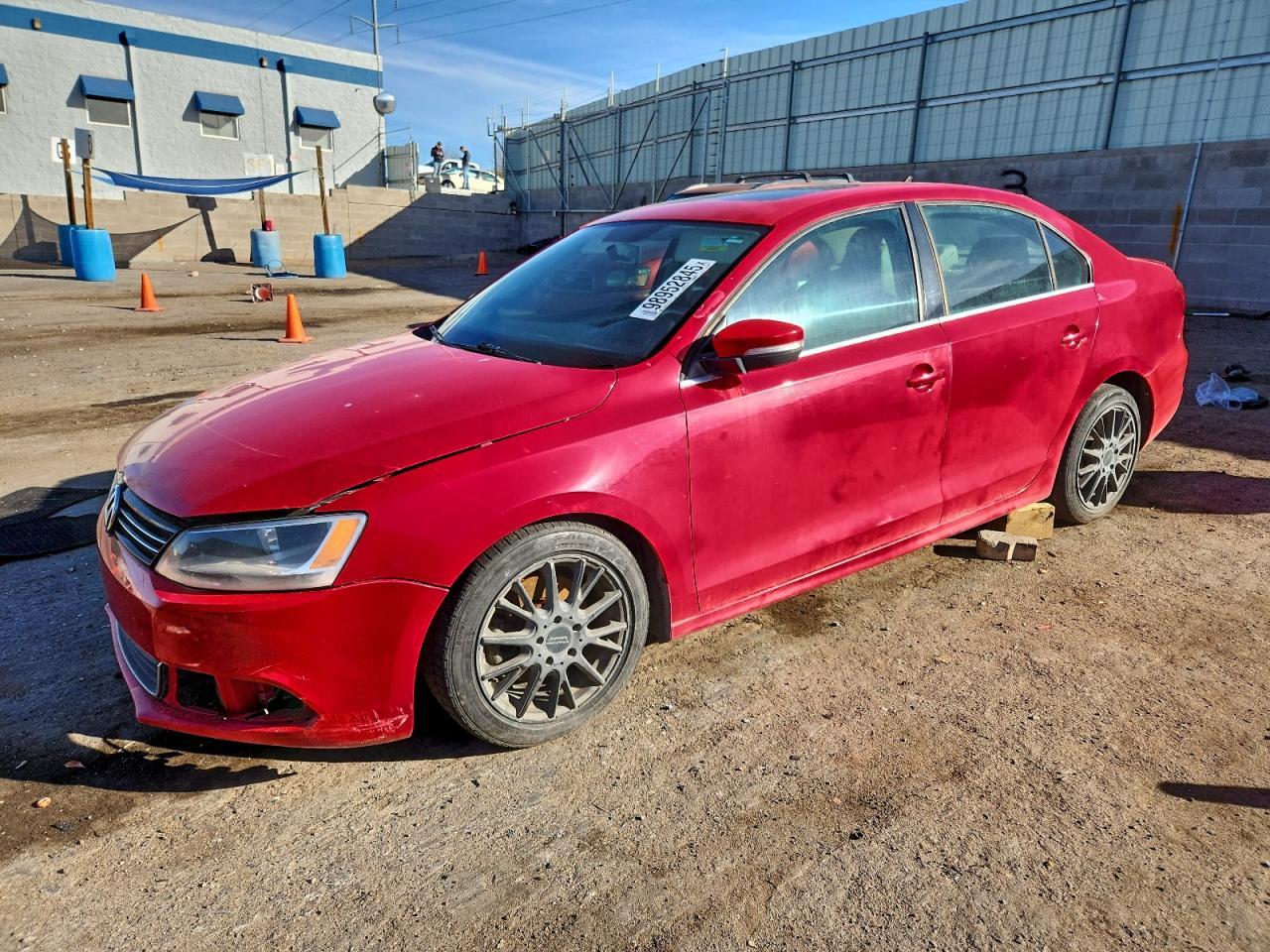 2013 VOLKSWAGEN JETTA
