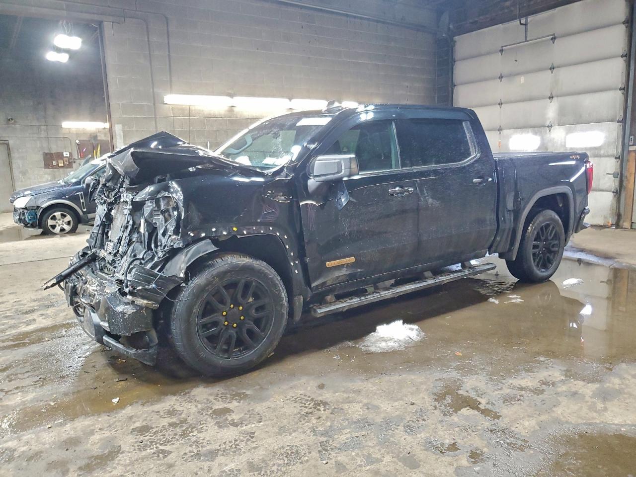 2023 GMC Sierra