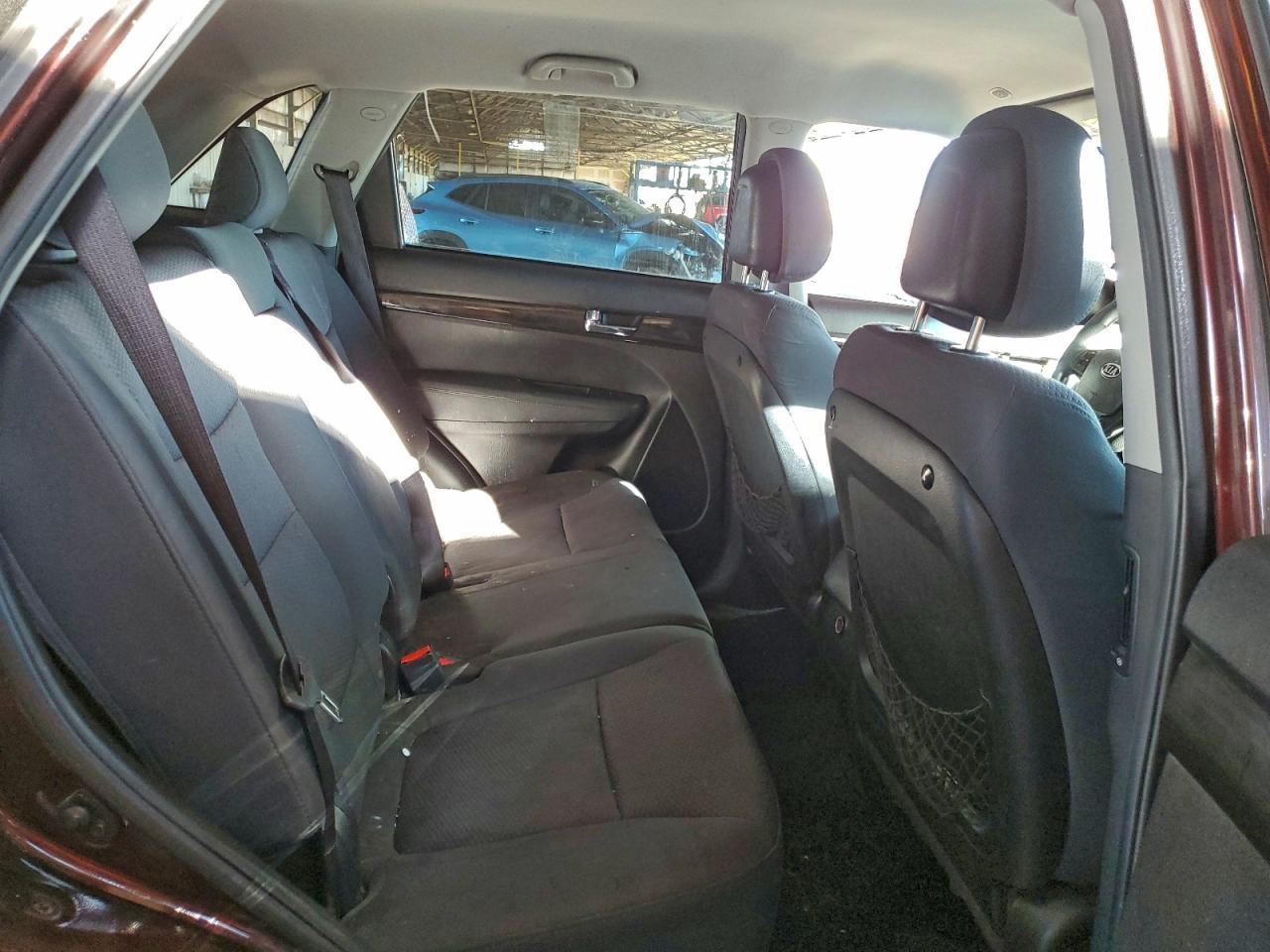 2012 KIA SORENTO