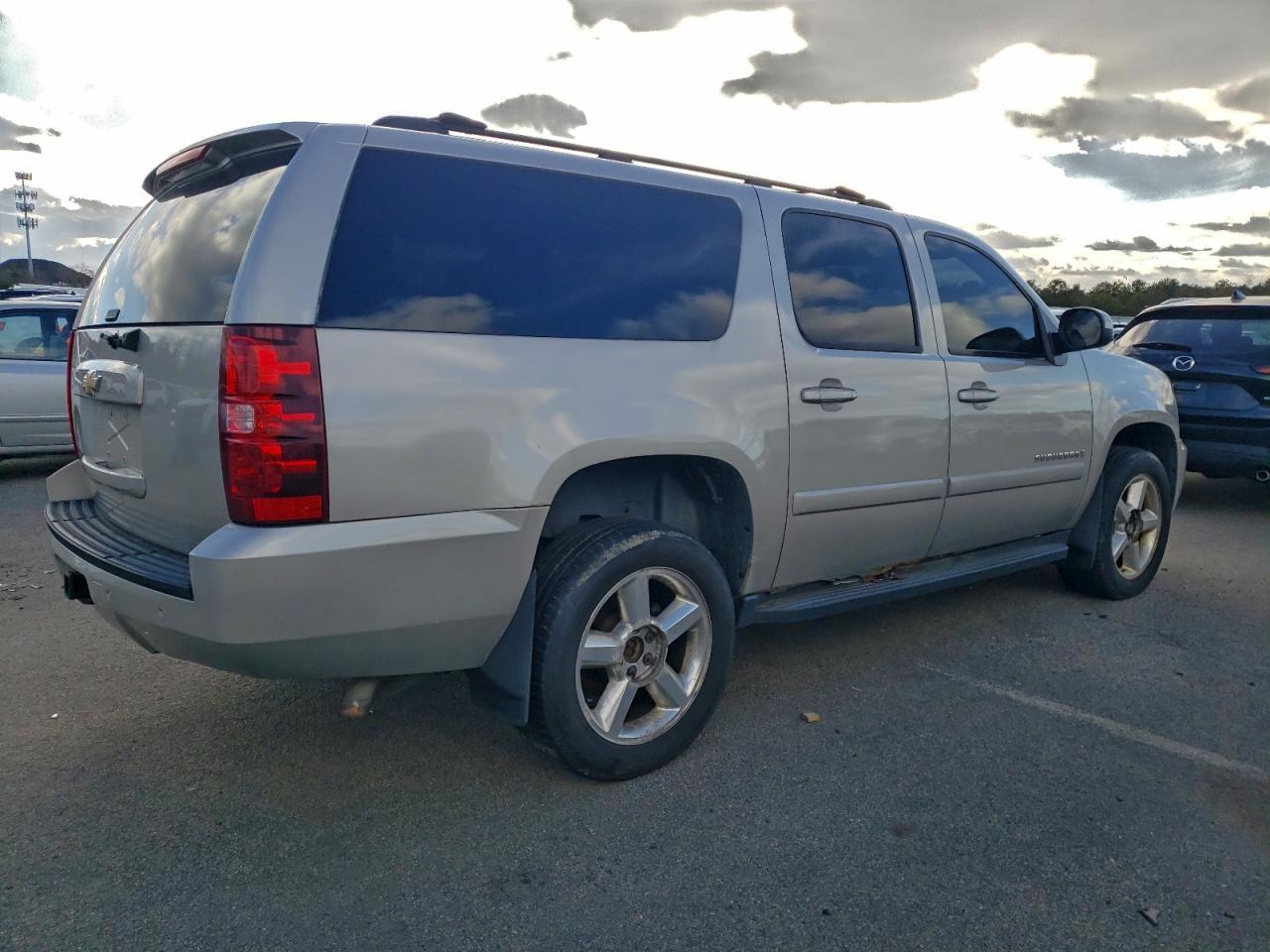 2007 CHEVROLET Suburban