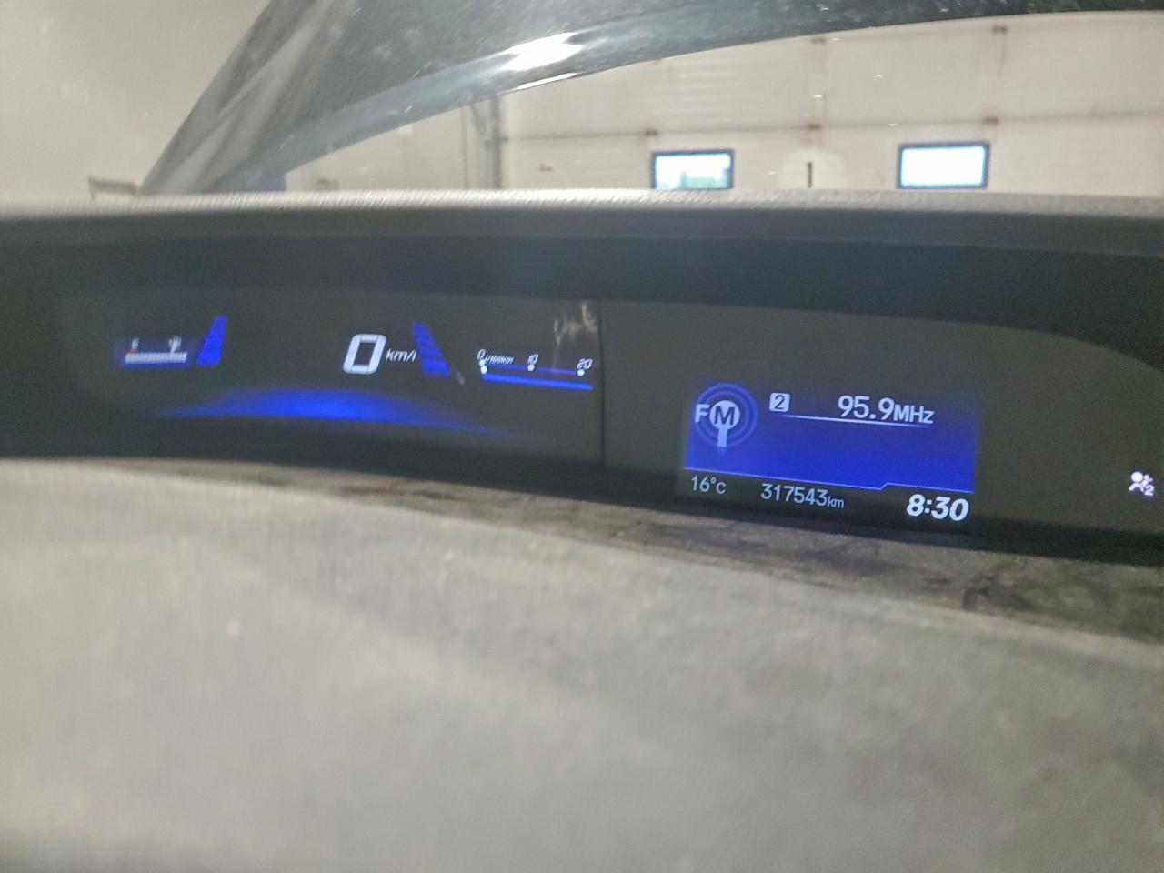 2015 HONDA CIVIC