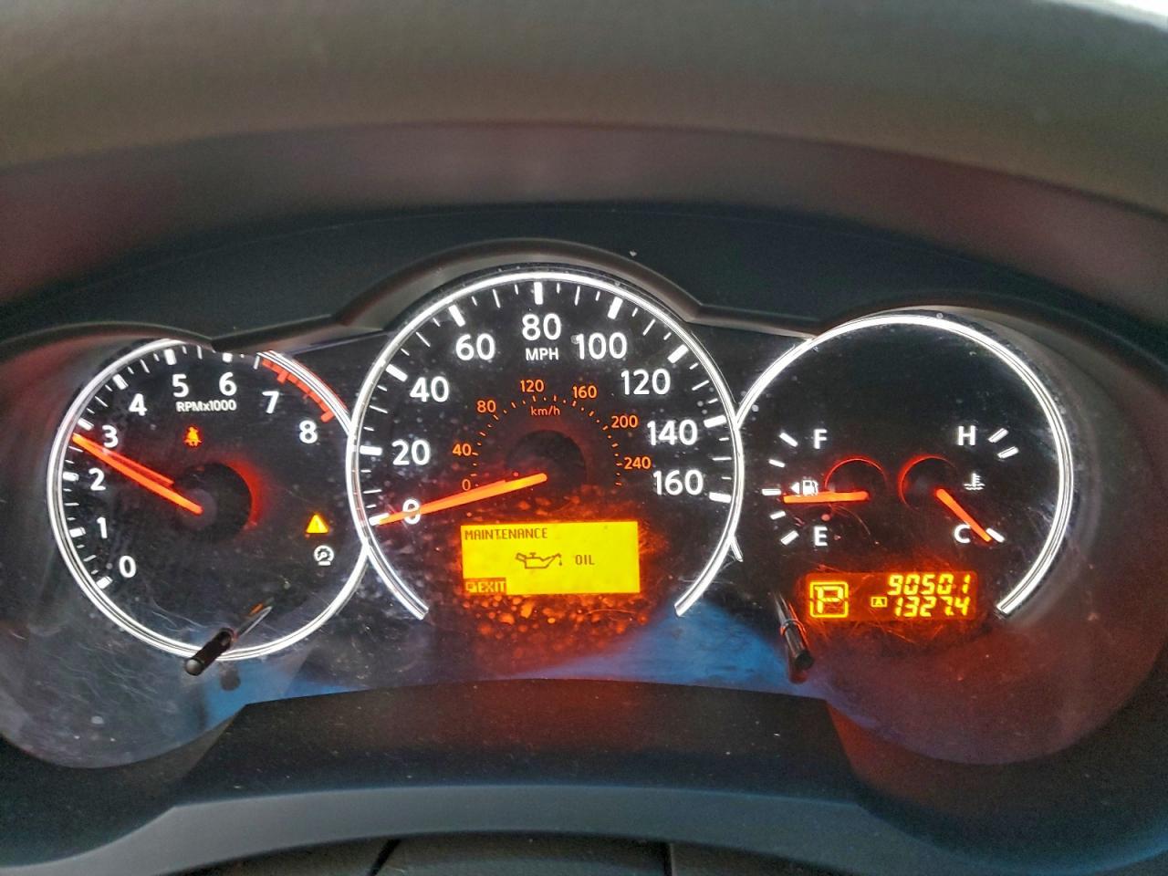 2012 NISSAN ALTIMA