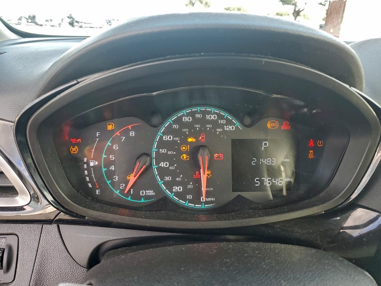 2022 CHEVROLET Spark