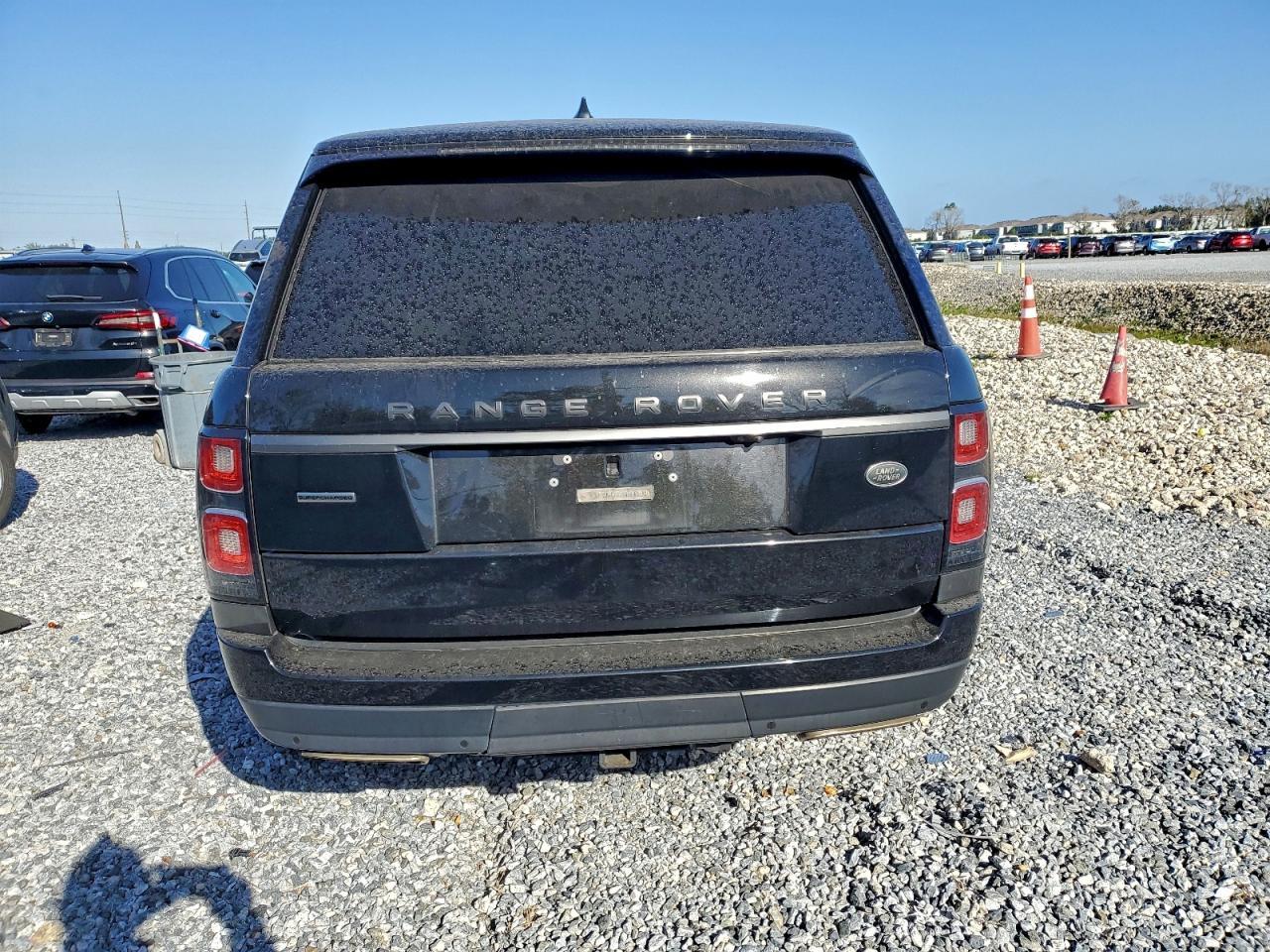2019 LAND ROVER RANGE ROVER